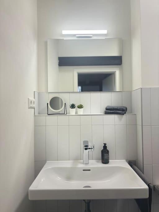 X-Loft Erfurt Appartement Buitenkant foto