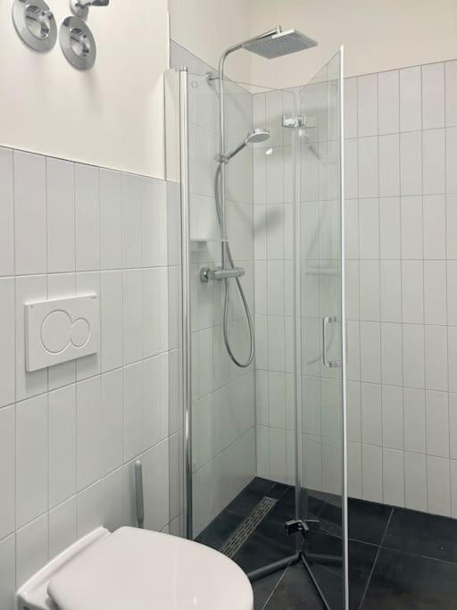 X-Loft Erfurt Appartement Buitenkant foto