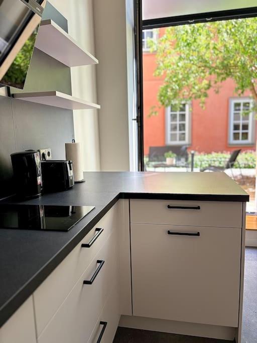 X-Loft Erfurt Appartement Buitenkant foto