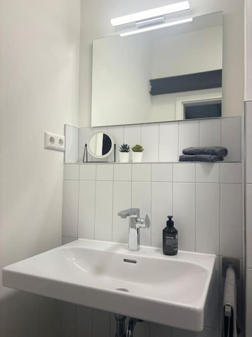 X-Loft Erfurt Appartement Buitenkant foto