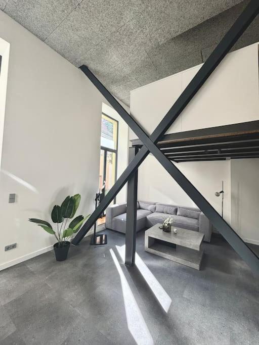 X-Loft Erfurt Appartement Buitenkant foto