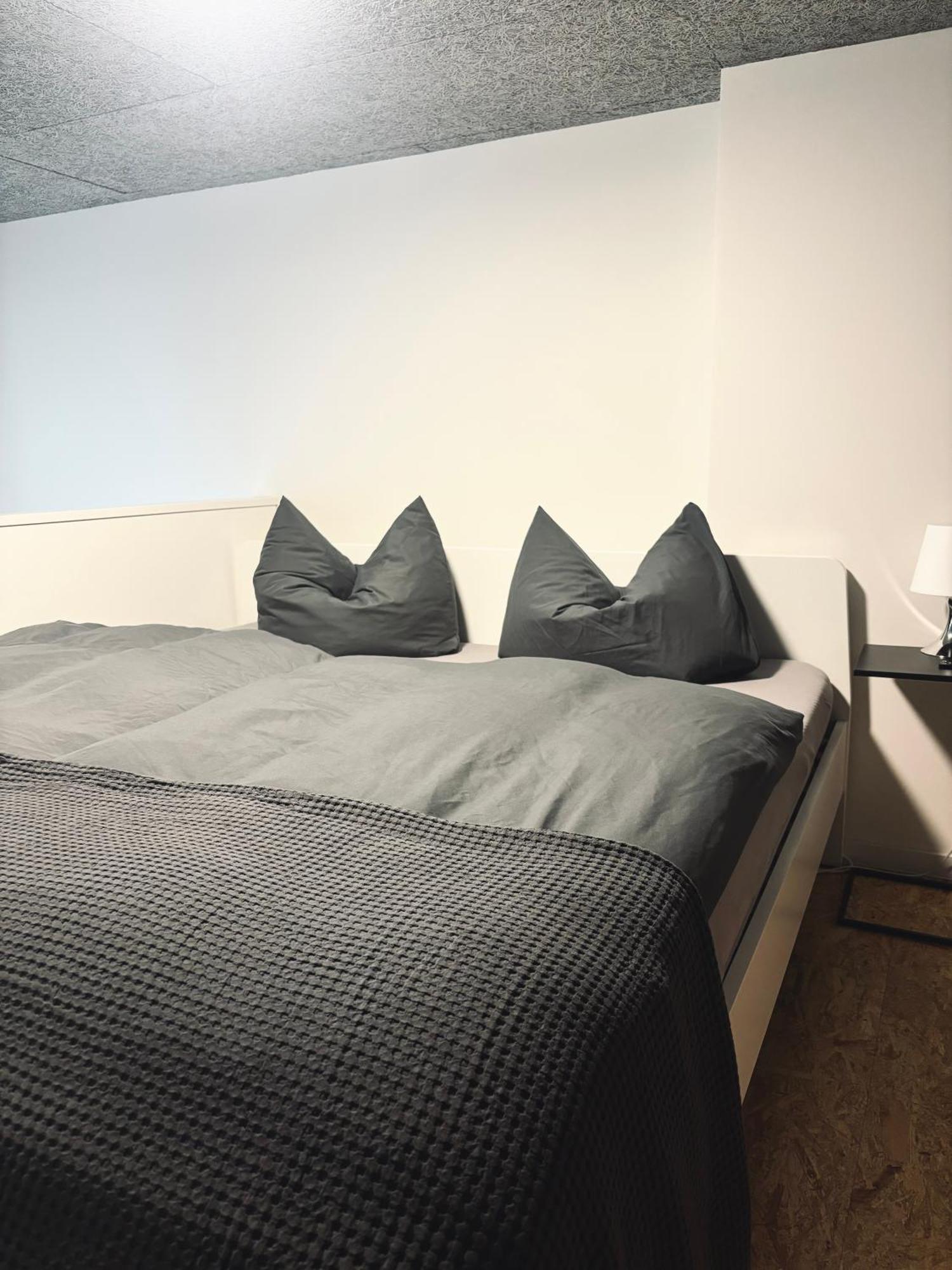 X-Loft Erfurt Appartement Buitenkant foto